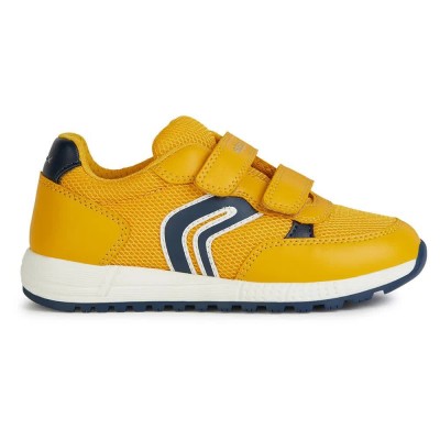 маратонки,детски,маратонки,geox,alben,trainers,yellow