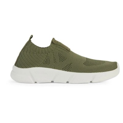 маратонки,детски,маратонки,geox,aril,trainers,green,(military)