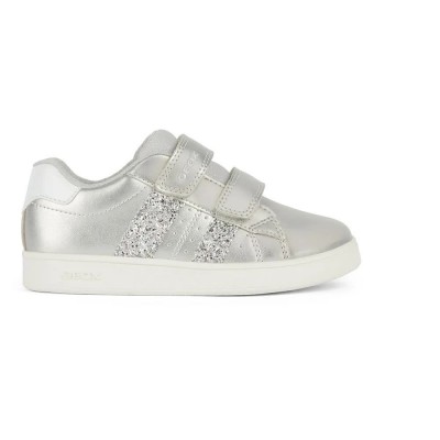 маратонки,детски,маратонки,geox,eclyper,trainers,golden,(silver)
