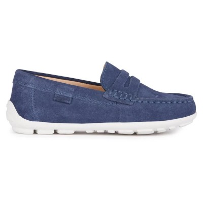 детски,обувки,geox,new,fast,loafers,blue,(navy,white)
