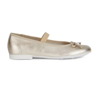обувки,детски,обувки,geox,plie,ballet,pumps,silver,(platinum)