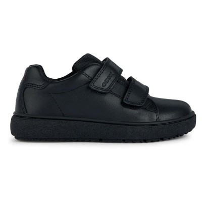 маратонки,детски,маратонки,geox,theleven,trainers,black