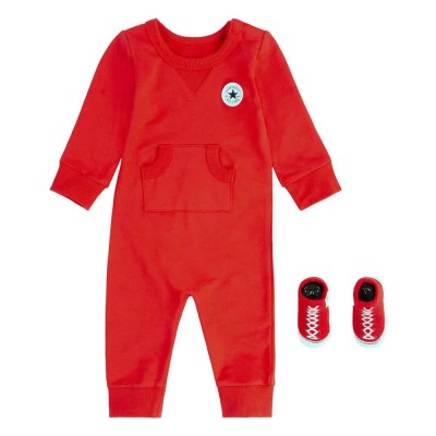 детски,гащеризон,детски,облекла,за,момчета,converse,kids,lil,chuck,long,sleeve,jumpsuit,red,(university,red)