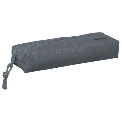 канцеларски,принадлежности,safta,rectangular,22,cm,pencil,case,grey,(multicolor)