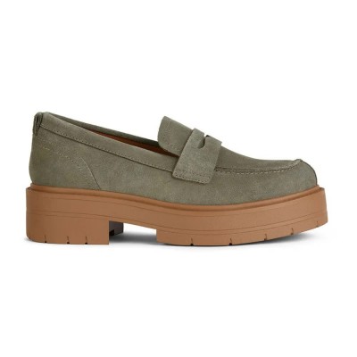 дамски,обувки,geox,d36vdi00022,spherica,ec7,loafers,brown,(sage)
