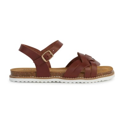 сандали,дамски,сандали,и,чехли,geox,d45u5a00043,leuca,sandals,brown
