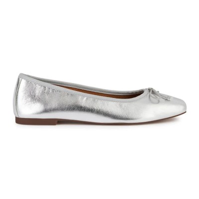обувки,дамски,обувки,geox,marsilea,ballet,pumps,silver