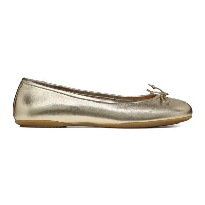 обувки,дамски,обувки,geox,palmaria,ballet,pumps,golden,(light,gold)