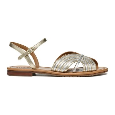 сандали,дамски,сандали,и,чехли,geox,sozy,s,sandals,light,gold,silver,(golden)