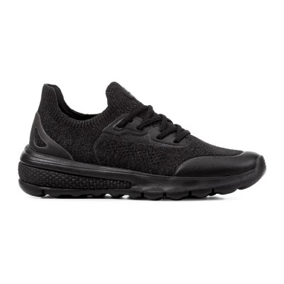 маратонки,дамски,маратонки,geox,spherica,actif,trainers,black