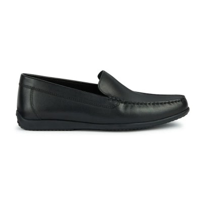 мъжки,обувки,geox,u450wb00043,ascanio,loafers,black