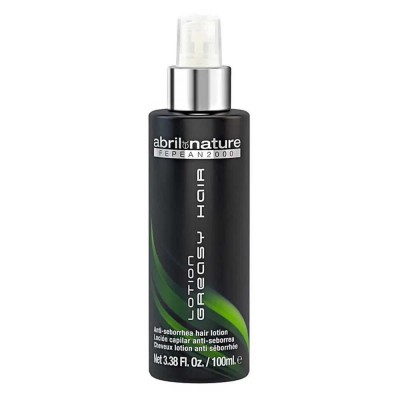 хигиена,коса,abril,et,nature,greasy,hair,capillary,treatment,100ml,clear,(black)