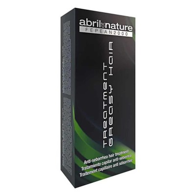 хигиена,коса,abril,et,nature,250+,greasy,hair,capillary,treatment,100ml,clear,(black)