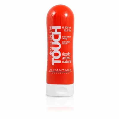 хигиена,коса,alcantara,natural,active,curl,hair,mousse,300ml,red,(white)