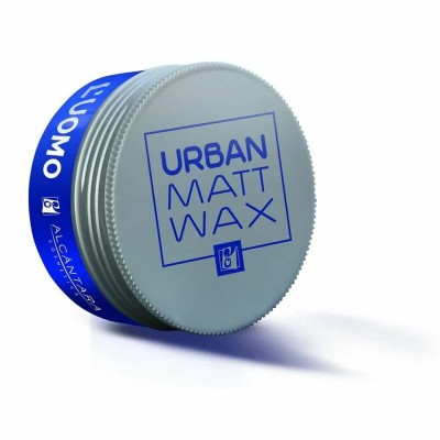 хигиена,коса,alcantara,urban,matt,wax,100ml,hair,gel,blue,(blue,grey)
