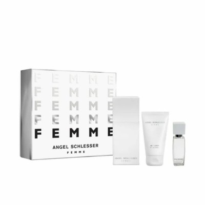 дамски,парфюми,angel,schlesser,body,lotion,set,eau,de,toilette,white,(white)