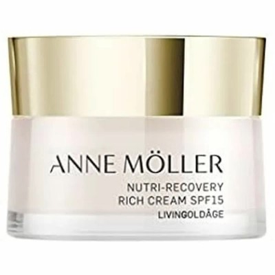 специфични,козметични,продукти,anne,moller,spf15,livingoldage,nutri,recovery,rich,moisturizer,50ml,golden,(gold)