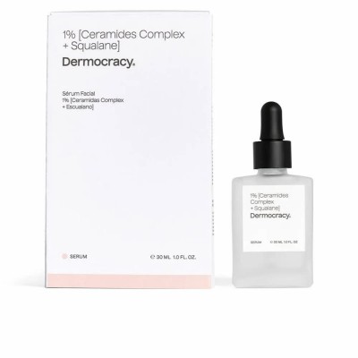 специфични,козметични,продукти,dermocracy,1pct.,ceramides,complex+squalane,face,serum,30ml,clear,(white)