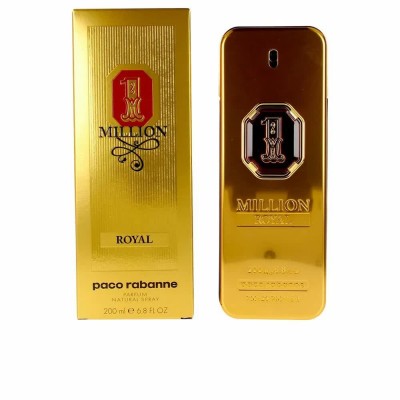 мъжки,парфюми,paco,rabanne,1,million,royal,200ml,eau,de,parfum,gold,(golden)