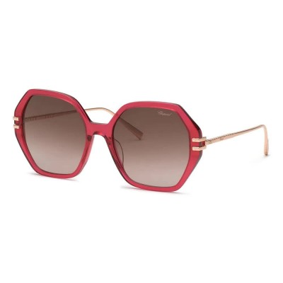 слънчеви,очила,слънчеви,очила,chopard,sch370m,woman,sunglasses,shiny,transp.red,(red)