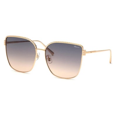 слънчеви,очила,слънчеви,очила,chopard,schg67m,woman,sunglasses,golden