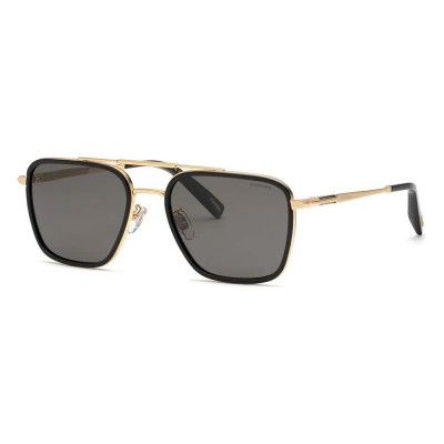 слънчеви,очила,слънчеви,очила,chopard,schl24v,polarized,sunglasses,black,(shiny,rose,gold)