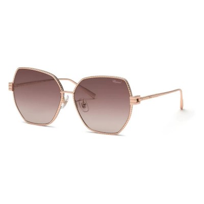 слънчеви,очила,слънчеви,очила,chopard,schl28m,woman,sunglasses,shiny,copper,gold,(golden)
