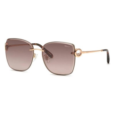 слънчеви,очила,слънчеви,очила,chopard,schl29s,woman,sunglasses,shiny,copper,gold,(pink)
