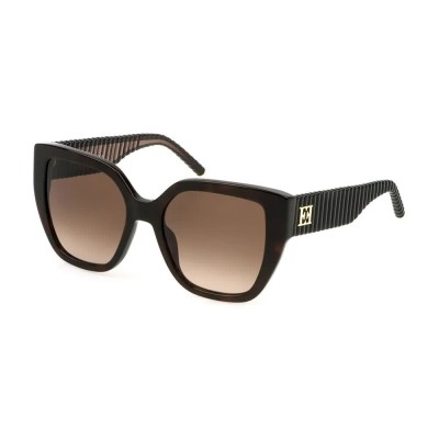 слънчеви,очила,слънчеви,очила,escada,sese44,woman,sunglasses,shiny,dark,havana,(black)