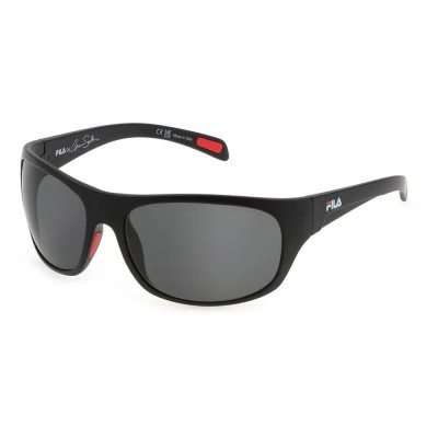 слънчеви,очила,слънчеви,очила,fila,sfi514,polarized,sunglasses,black,(matt,black)