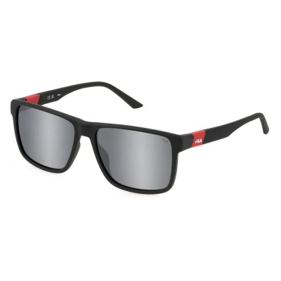 слънчеви,очила,слънчеви,очила,fila,sfi522,polarized,sunglasses,matt,grey