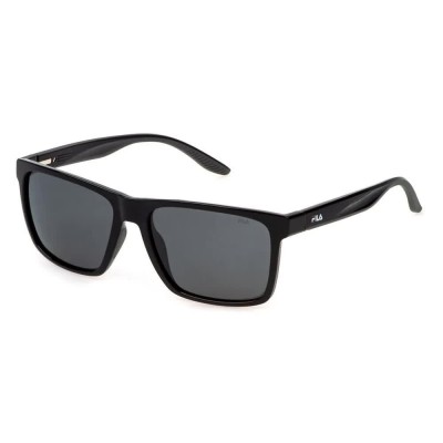 слънчеви,очила,слънчеви,очила,fila,sfi726,polarized,sunglasses,total,shiny,black,(black)