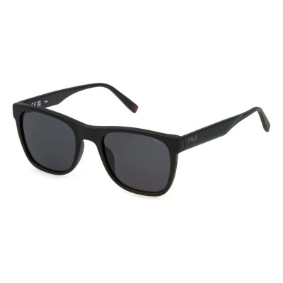 слънчеви,очила,слънчеви,очила,fila,sfi727,sunglasses,matt,sandblasted,black,703