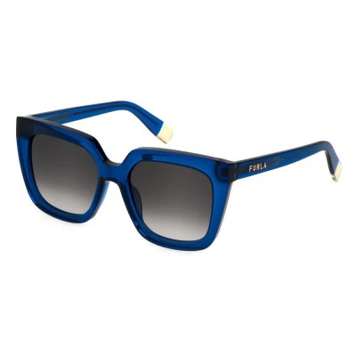 слънчеви,очила,слънчеви,очила,furla,sfu776v,woman,sunglasses,blue,(shiny,transp.blue)