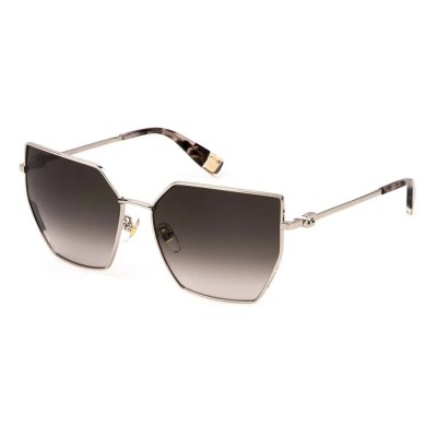слънчеви,очила,слънчеви,очила,furla,sfu786,woman,sunglasses,shiny,red,gold,(red)