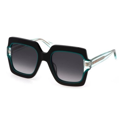 слънчеви,очила,слънчеви,очила,just,cavalli,sjc023v,woman,sunglasses,shiny,black,light,green,(black)