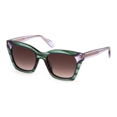 слънчеви,очила,слънчеви,очила,just,cavalli,sjc024v,woman,sunglasses,green,(trasp.striped,green)