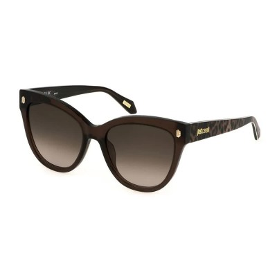 слънчеви,очила,слънчеви,очила,just,cavalli,sjc043,woman,sunglasses,brown,(shiny,transp.brown)
