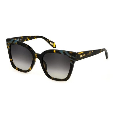 слънчеви,очила,слънчеви,очила,just,cavalli,sjc044v,woman,sunglasses,shiny,havana,azure,(blue)