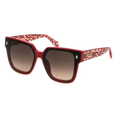 слънчеви,очила,слънчеви,очила,just,cavalli,sjc089v,woman,sunglasses,red,(shiny,full,red)