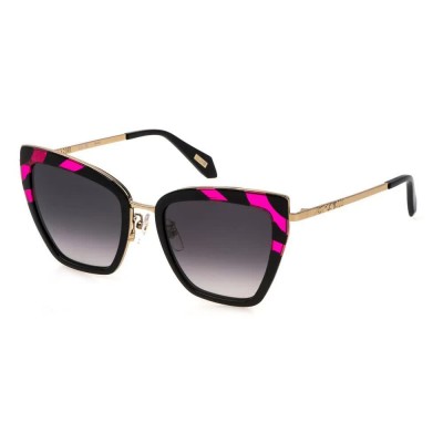 слънчеви,очила,слънчеви,очила,just,cavalli,sjc092,woman,sunglasses,black,(shiny,black,rose)