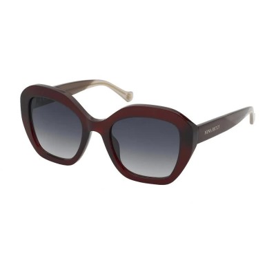 слънчеви,очила,слънчеви,очила,nina,ricci,snr355,woman,sunglasses,shiny,opal,red,(red)