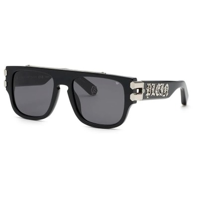 слънчеви,очила,слънчеви,очила,philipp,plein,spp011x,sunglasses,black
