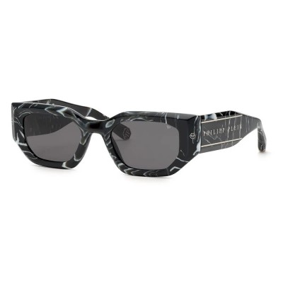 слънчеви,очила,слънчеви,очила,philipp,plein,spp066m,woman,sunglasses,marbled,black,(black)