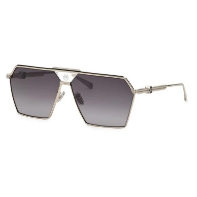 слънчеви,очила,слънчеви,очила,philipp,plein,spp076m,sunglasses,shiny,full,palladium,(golden)