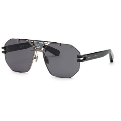 слънчеви,очила,слънчеви,очила,philipp,plein,spp077v,sunglasses,grey