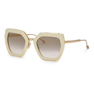 слънчеви,очила,слънчеви,очила,philipp,plein,spp097s,woman,sunglasses,beige