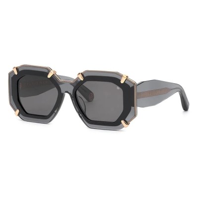слънчеви,очила,слънчеви,очила,philipp,plein,spp098v,woman,sunglasses,grey,(shiny,transp.grey)