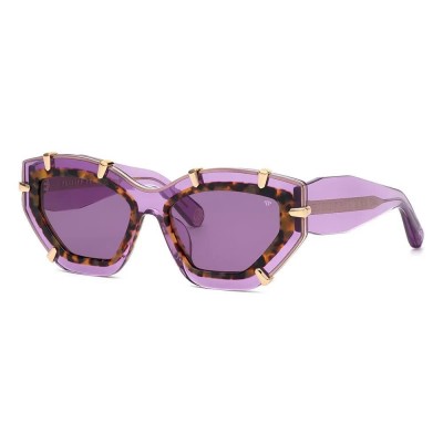 слънчеви,очила,слънчеви,очила,philipp,plein,spp099v,woman,sunglasses,purple