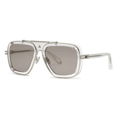 слънчеви,очила,слънчеви,очила,philipp,plein,spp109v,photochromic,sunglasses,cristallo,lucido